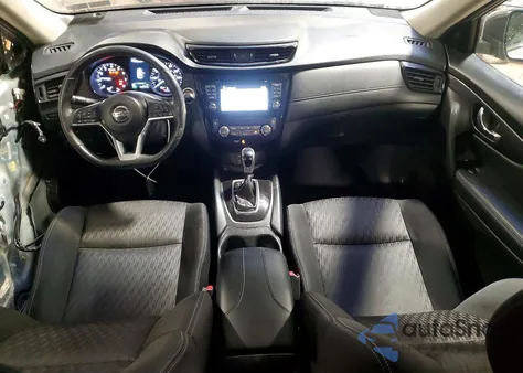 2017 Nissan Rogue S z USA, uszkodzony, nr VIN KNMAT2MV2HP504792